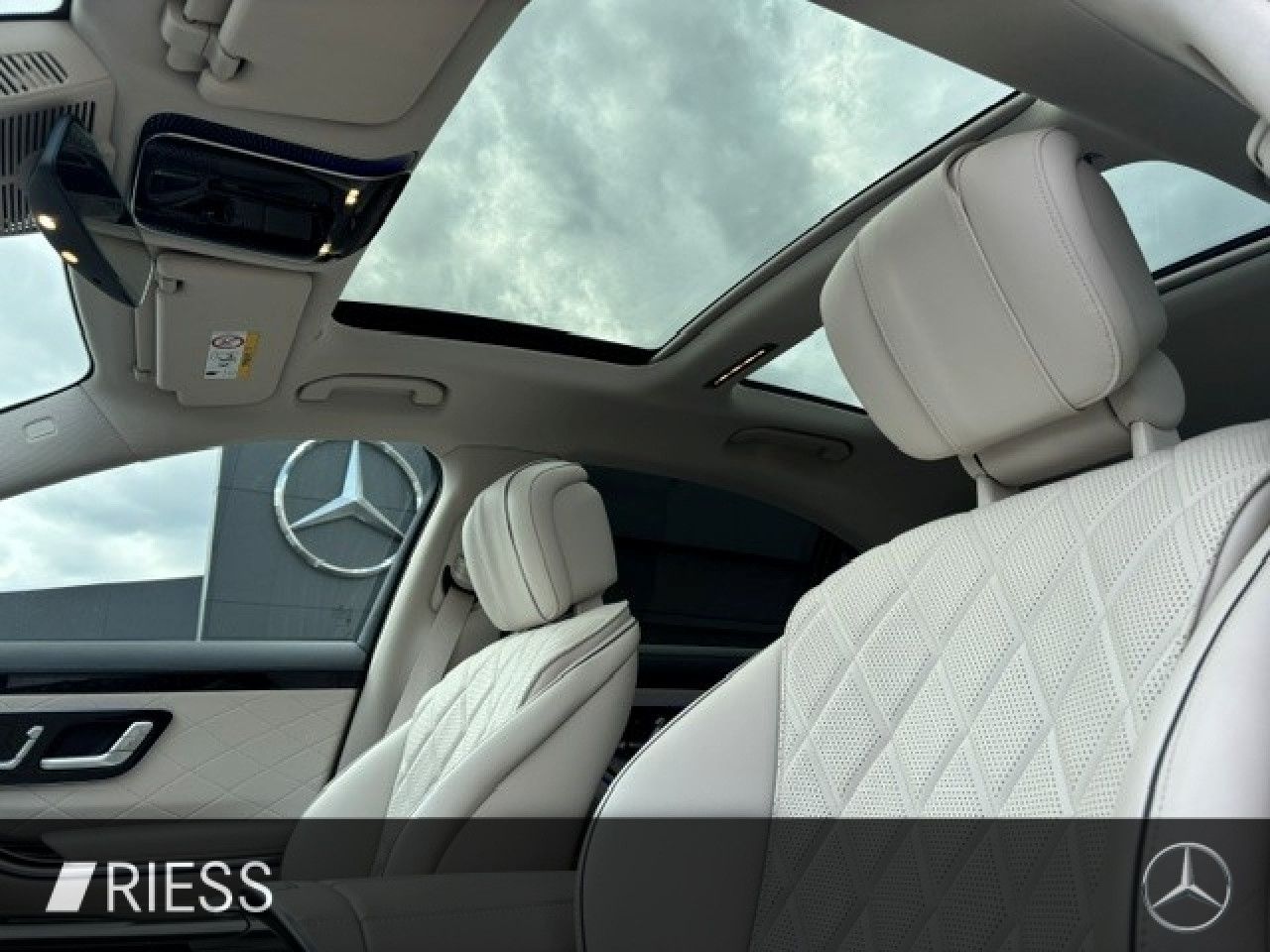 Mercedes-Benz S-Klasse – Bild 15