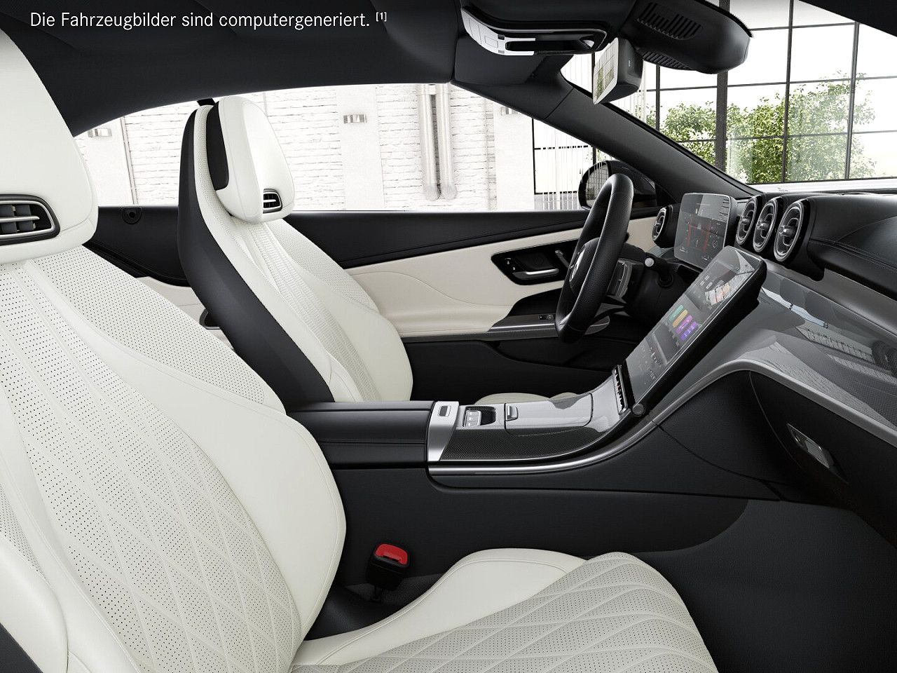 Mercedes-Benz CLE – Bild 19