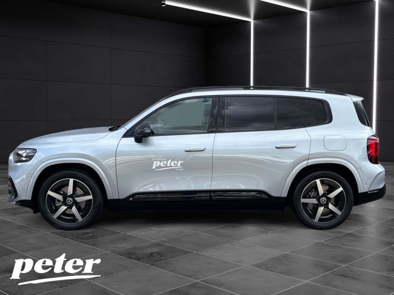 Mercedes-Benz GLB – Bild 19