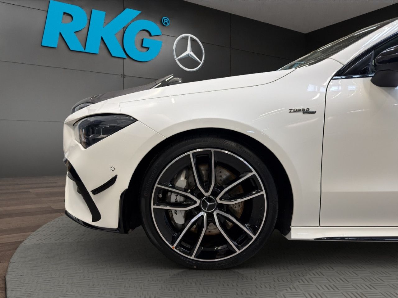 Mercedes-Benz CLA – Bild 15