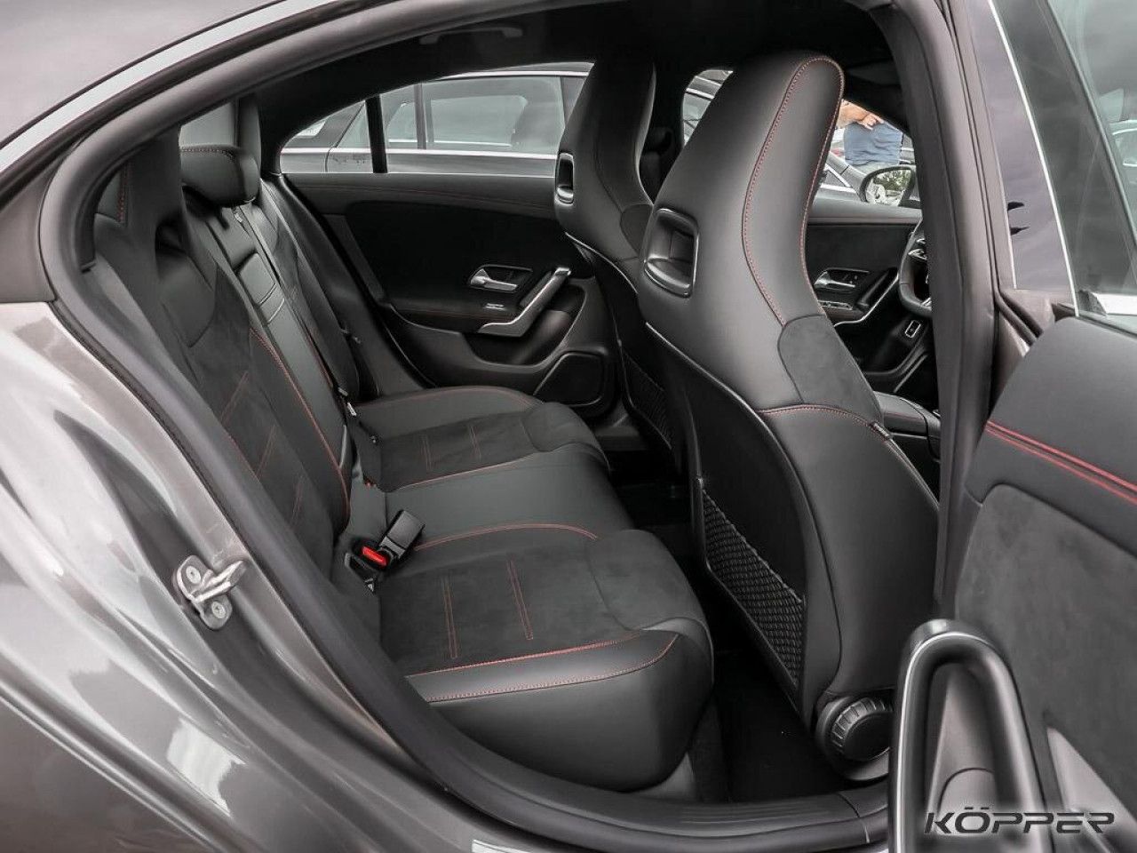 Mercedes-Benz CLA – Bild 6