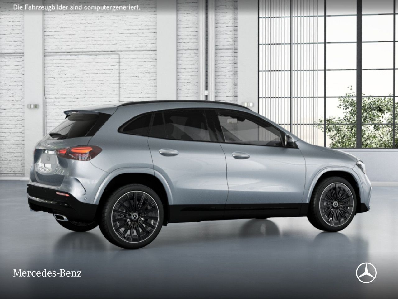 Mercedes-Benz GLA – Bild 14