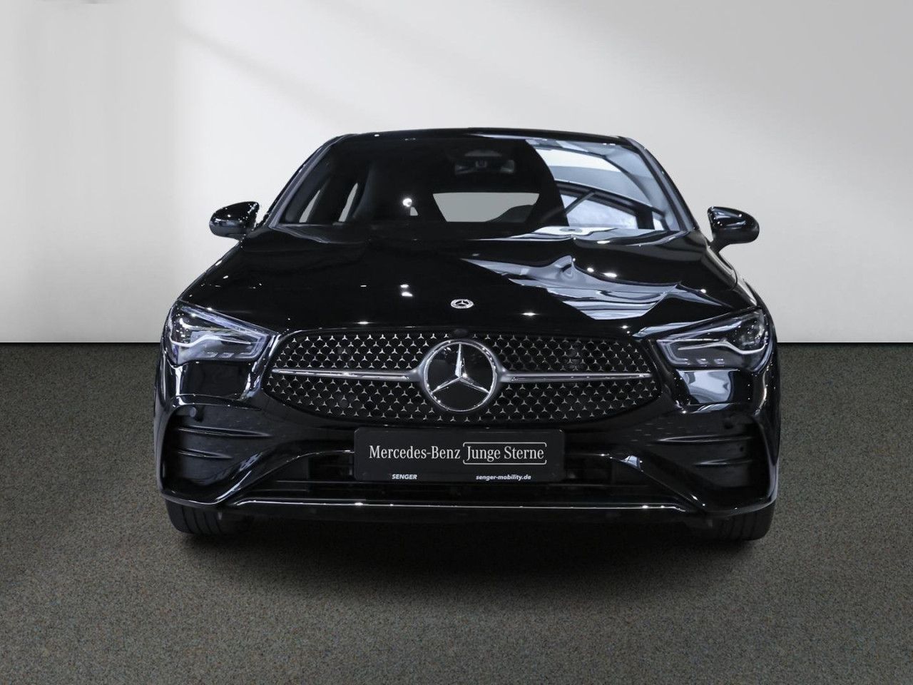 Mercedes-Benz CLA – Bild 2