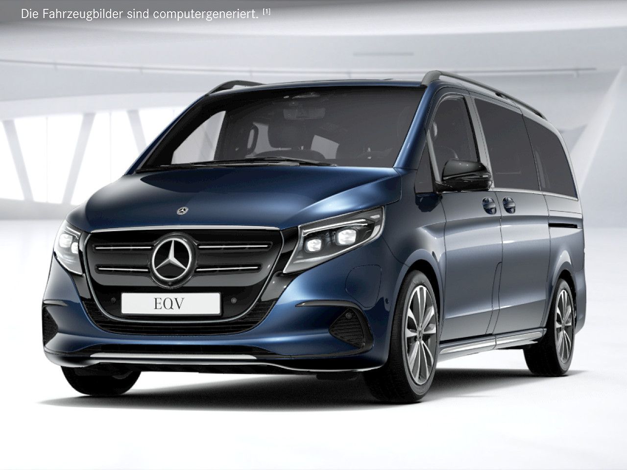 Mercedes-Benz EQV – Bild 19