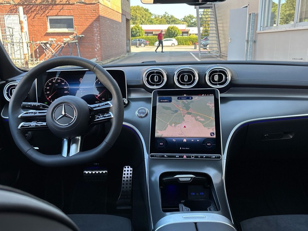 Mercedes-Benz C-Klasse – Bild 8