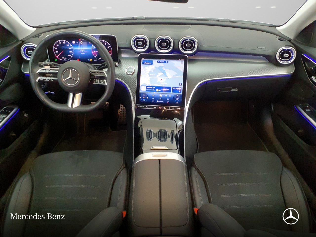 Mercedes-Benz C-Klasse – Bild 10