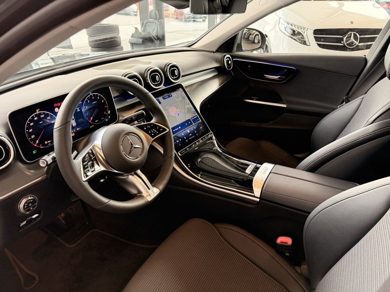 Mercedes-Benz C-Klasse – Bild 10