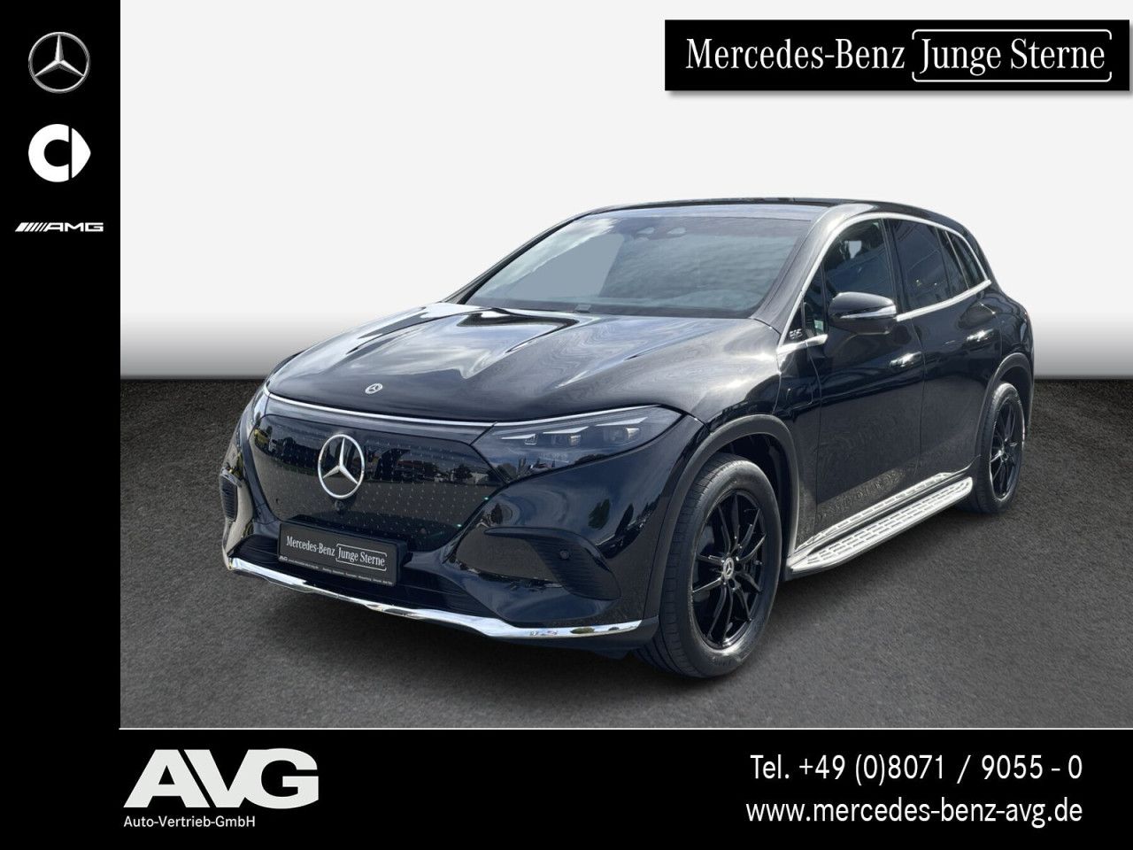 Mercedes-Benz EQS