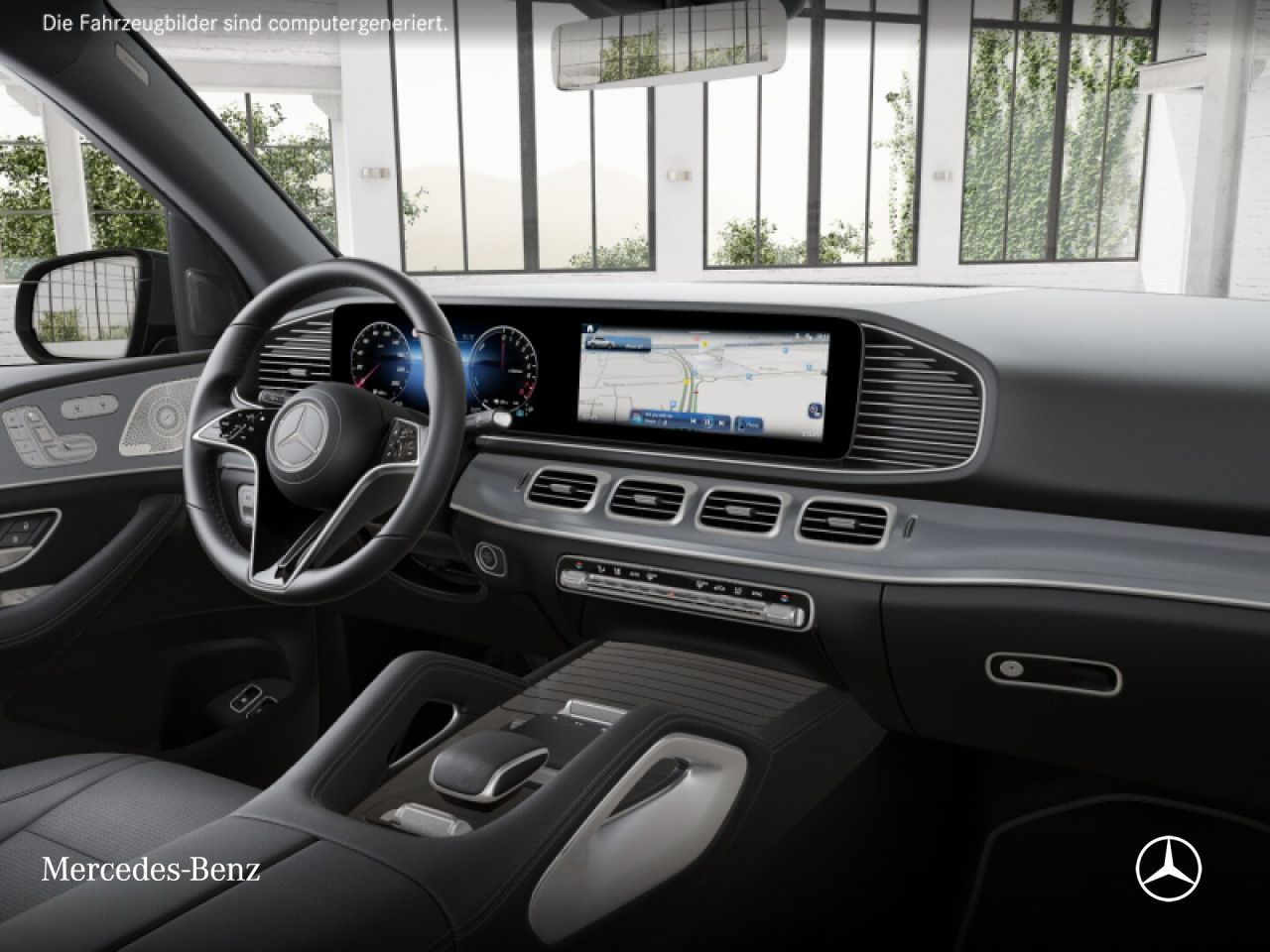 Mercedes-Benz GLE – Bild 8