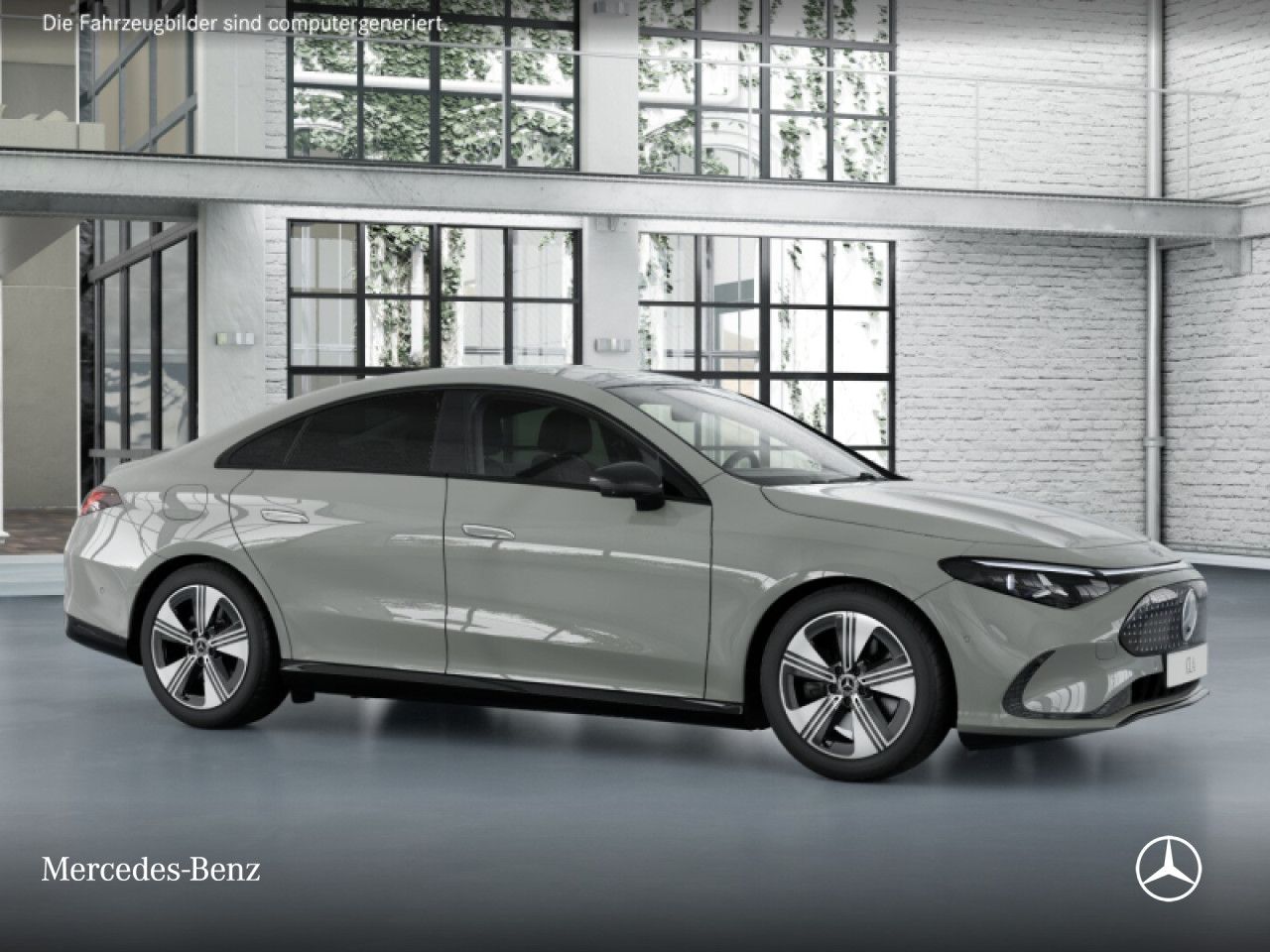 Mercedes-Benz CLA – Bild 13