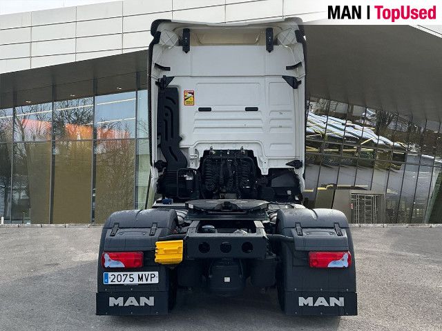 MAN TGX 18.520 4x2 BL SA 7