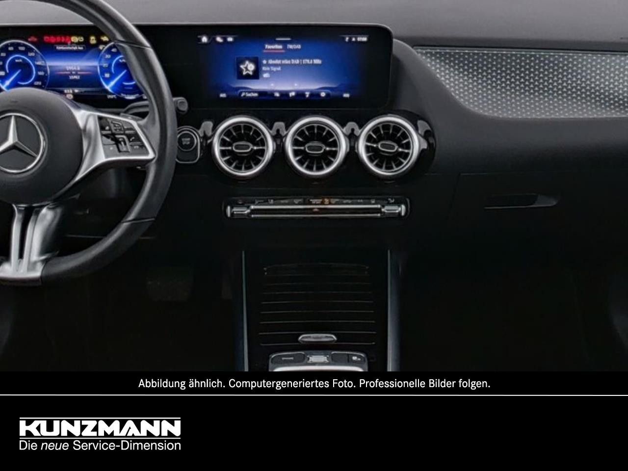 Mercedes-Benz EQA – Bild 5
