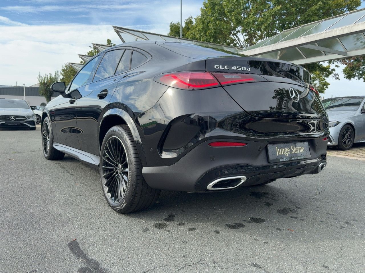 Mercedes-Benz GLC – Bild 2