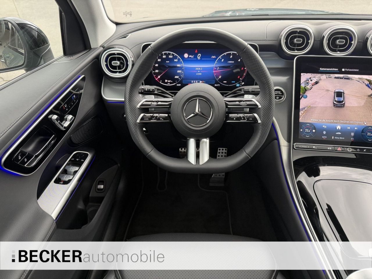 Mercedes-Benz GLC – Bild 18
