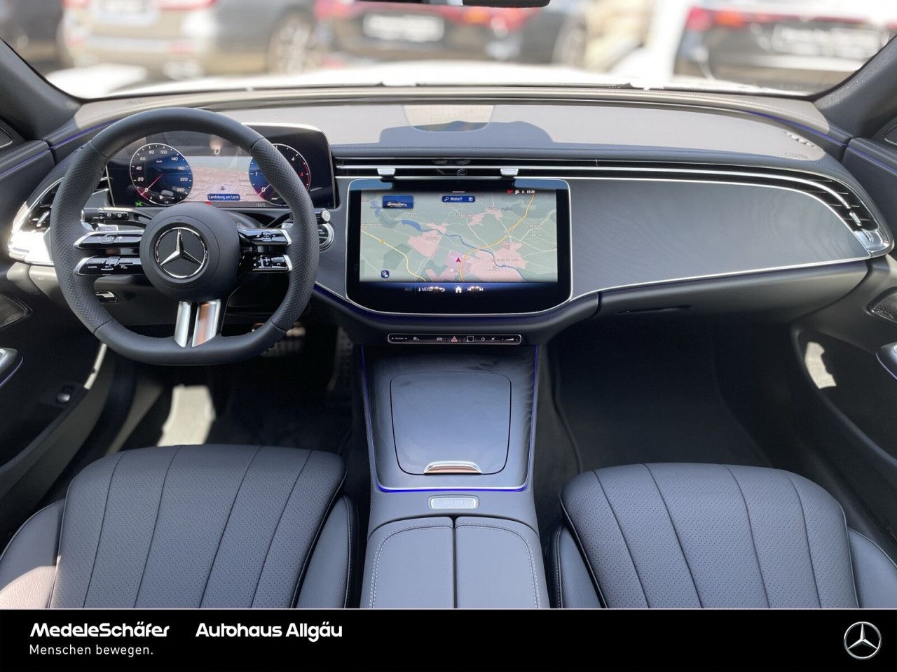 Mercedes-Benz E-Klasse – Bild 4