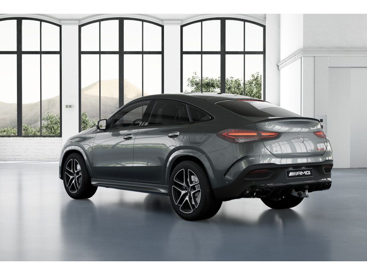 Mercedes-Benz GLE – Bild 9