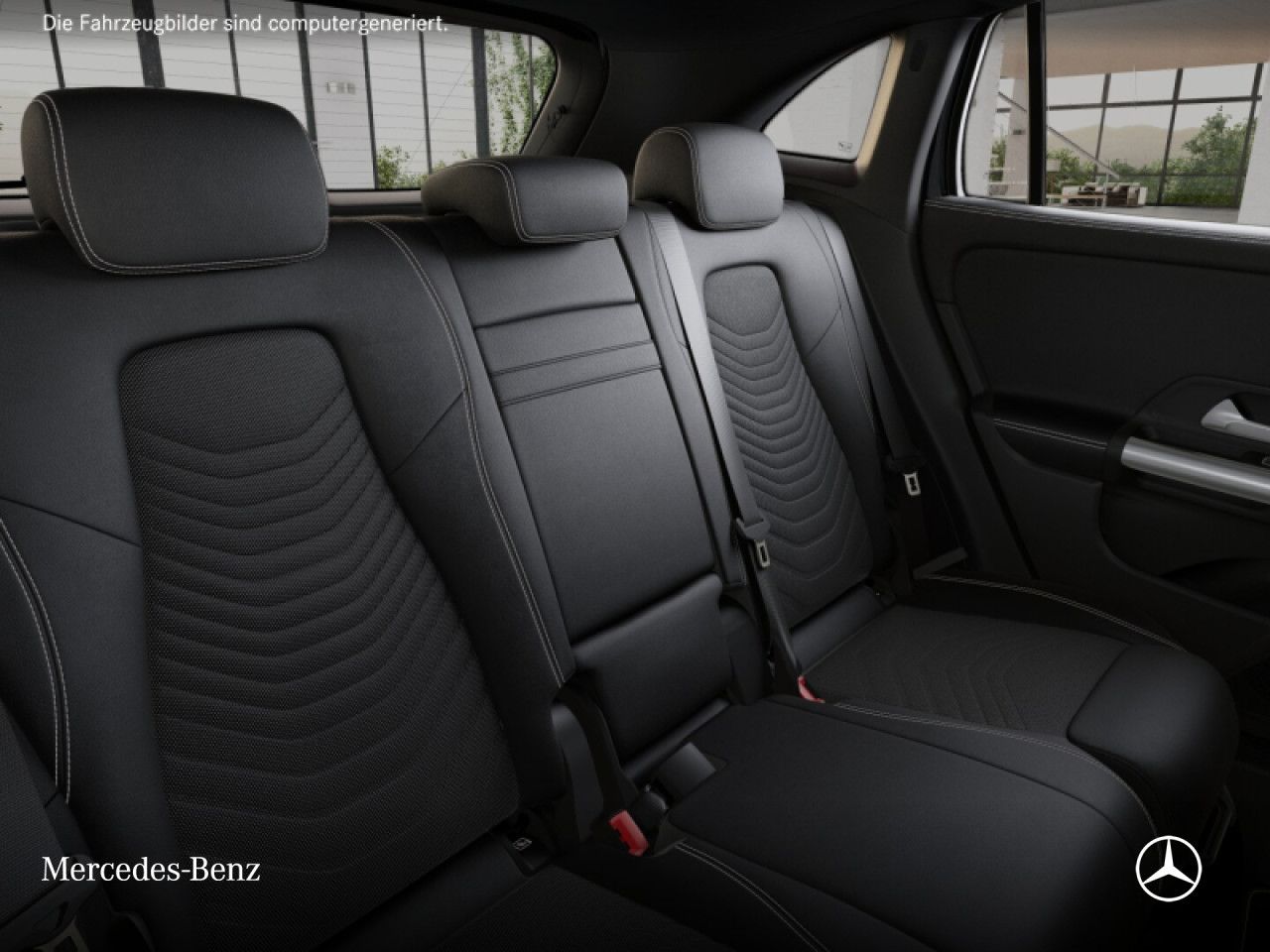 Mercedes-Benz GLA – Bild 10
