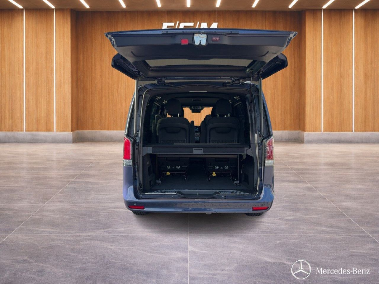 Mercedes-Benz V-Klasse – Bild 5