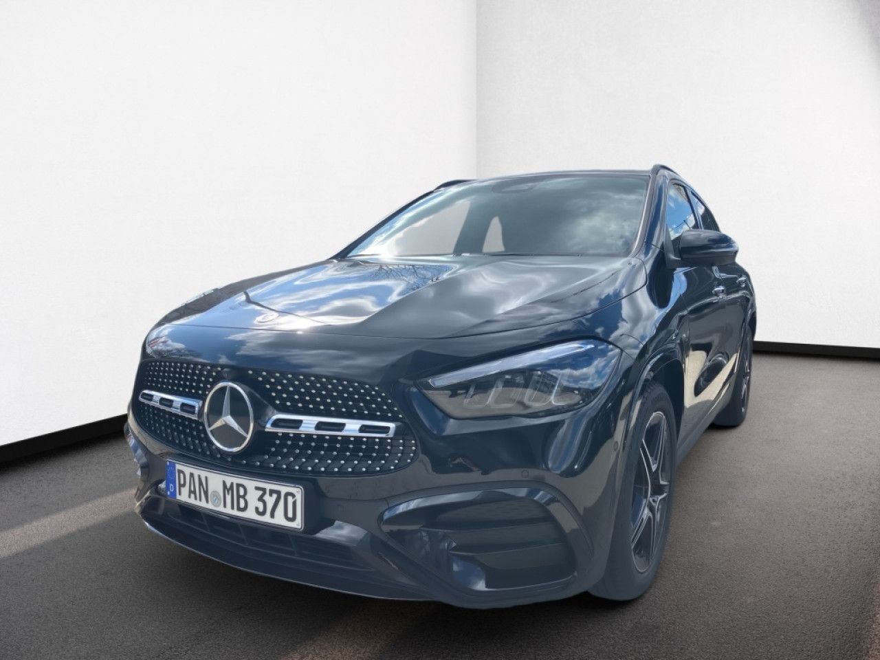 Mercedes-Benz GLA – Bild 2