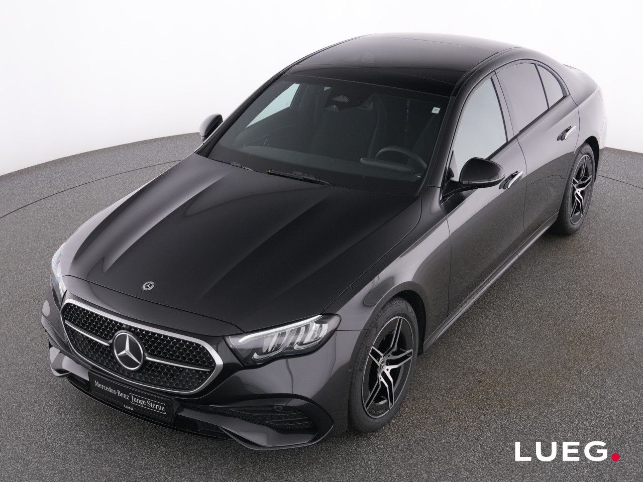 Mercedes-Benz E-Klasse – Bild 17