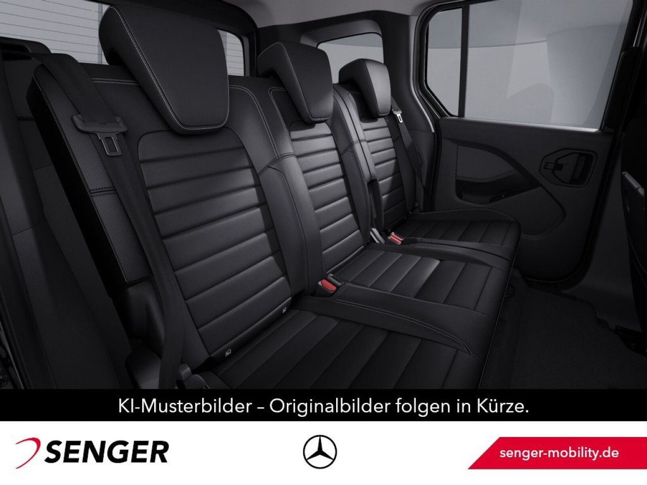 Mercedes-Benz EQT – Bild 11
