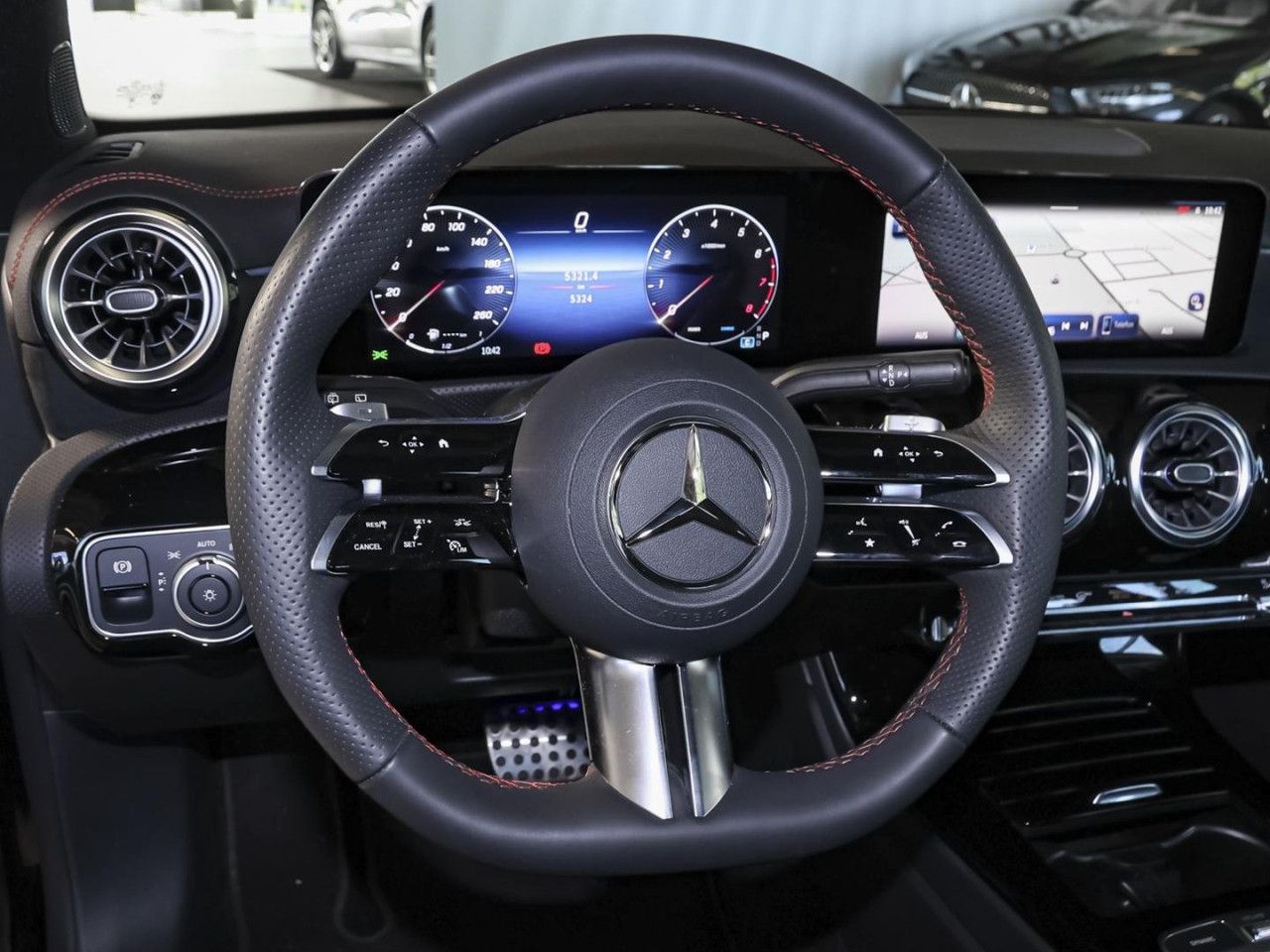 Mercedes-Benz CLA – Bild 10