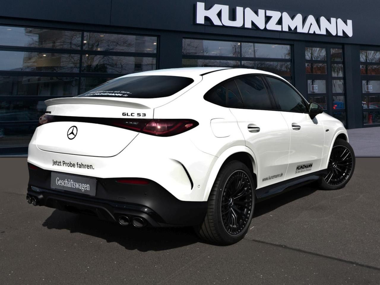 Mercedes-Benz GLC – Bild 3
