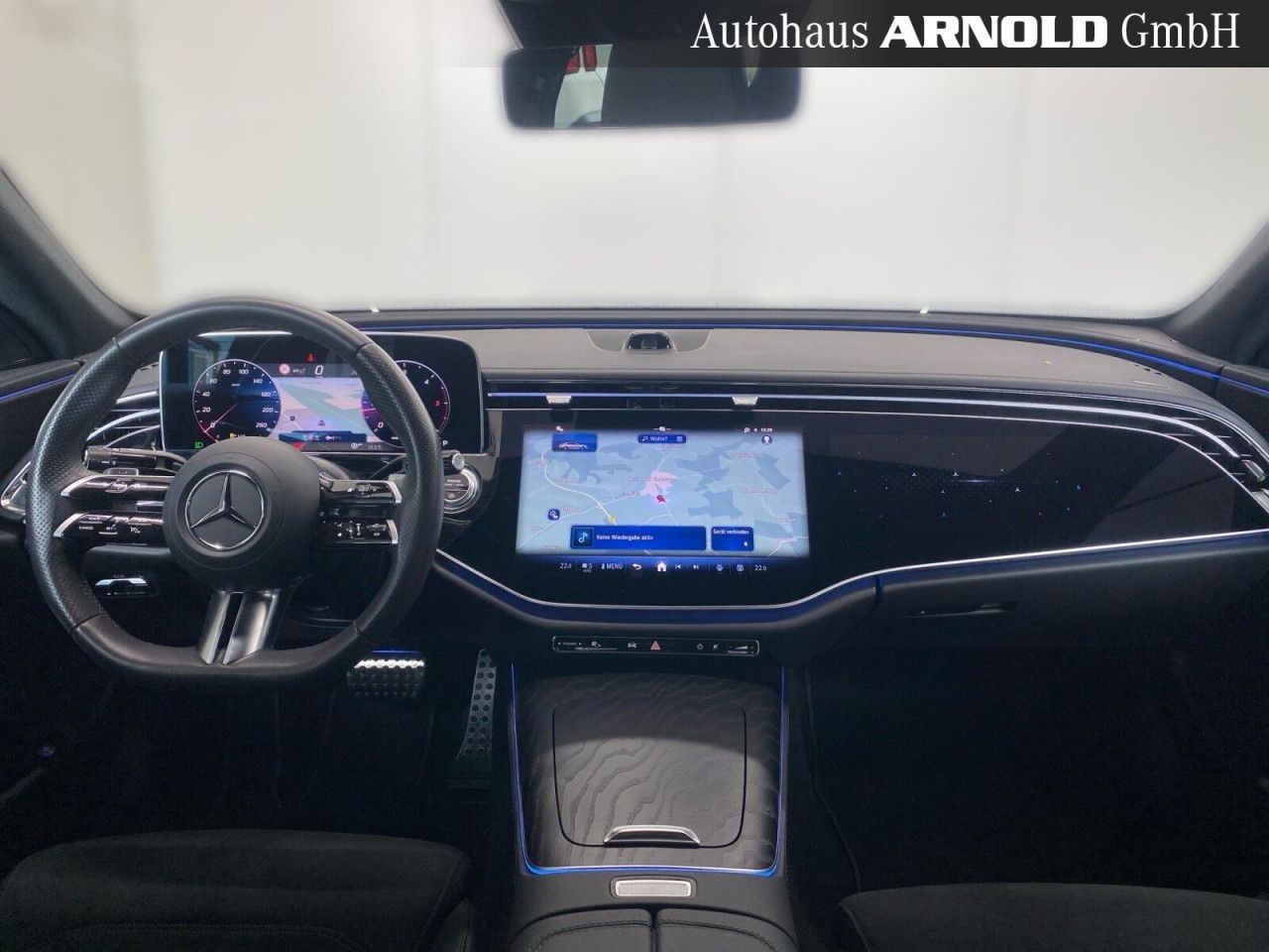 Mercedes-Benz E-Klasse – Bild 8