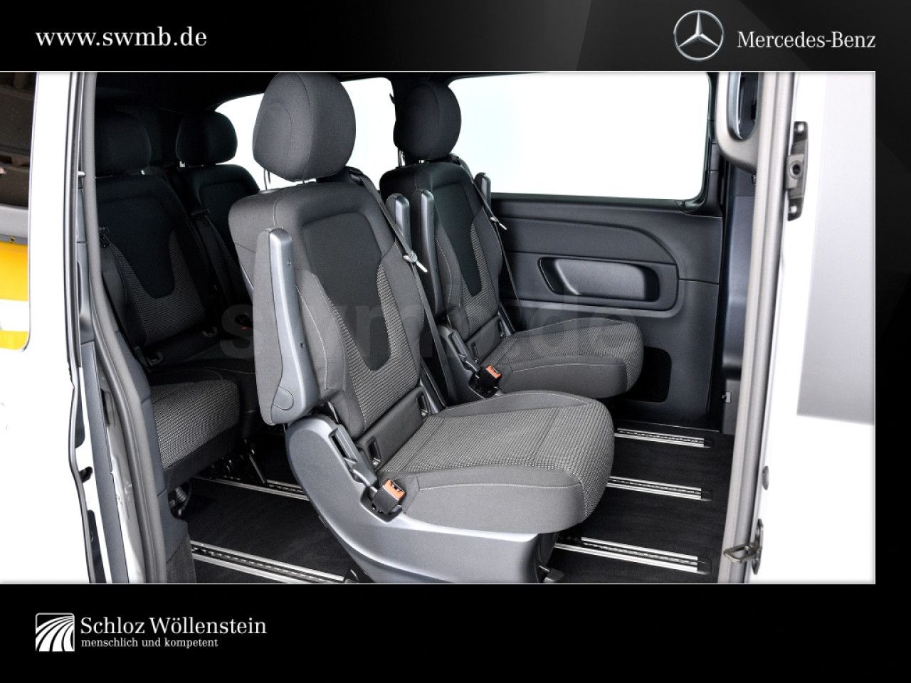 Mercedes-Benz V-Klasse – Bild 6