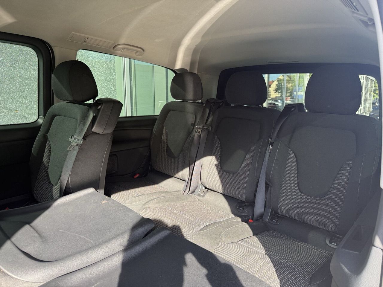 Mercedes-Benz V-Klasse – Bild 10