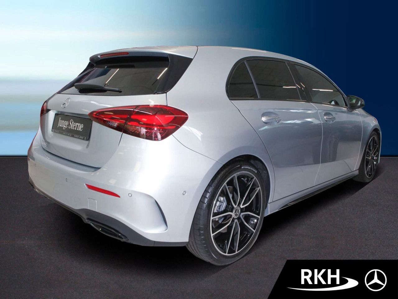 Mercedes-Benz A-Klasse – Bild 3
