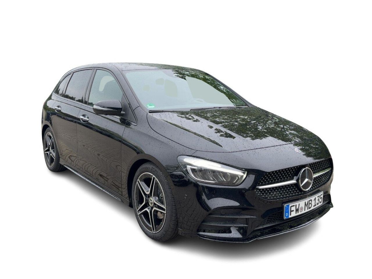 Mercedes-Benz B-Klasse – Bild 16