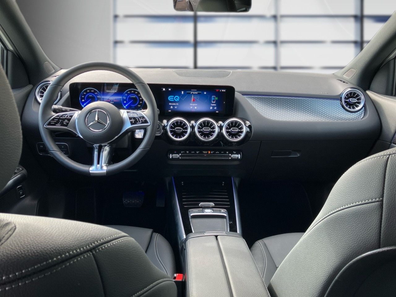 Mercedes-Benz EQA – Bild 6