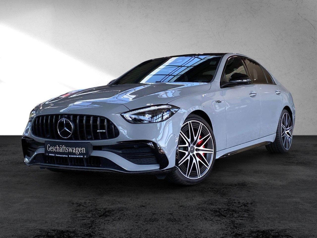 Mercedes-Benz C-Klasse – Bild 2