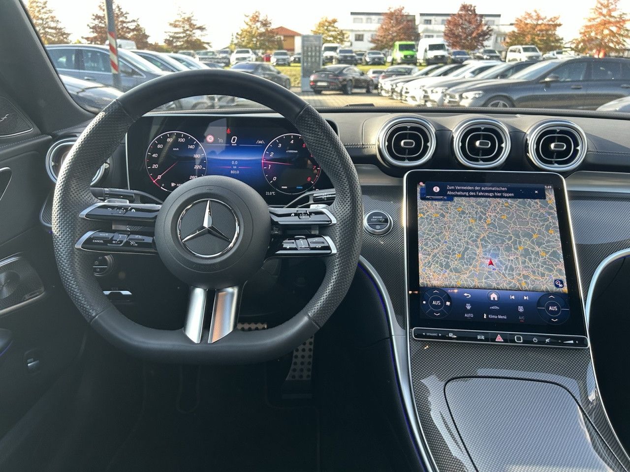 Mercedes-Benz C-Klasse – Bild 6