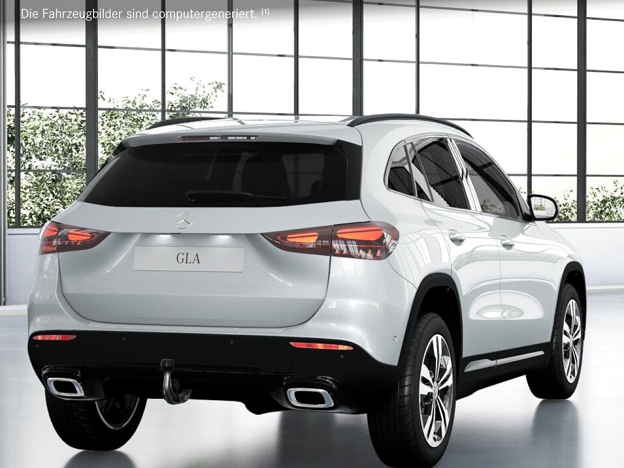 Mercedes-Benz GLA – Bild 19