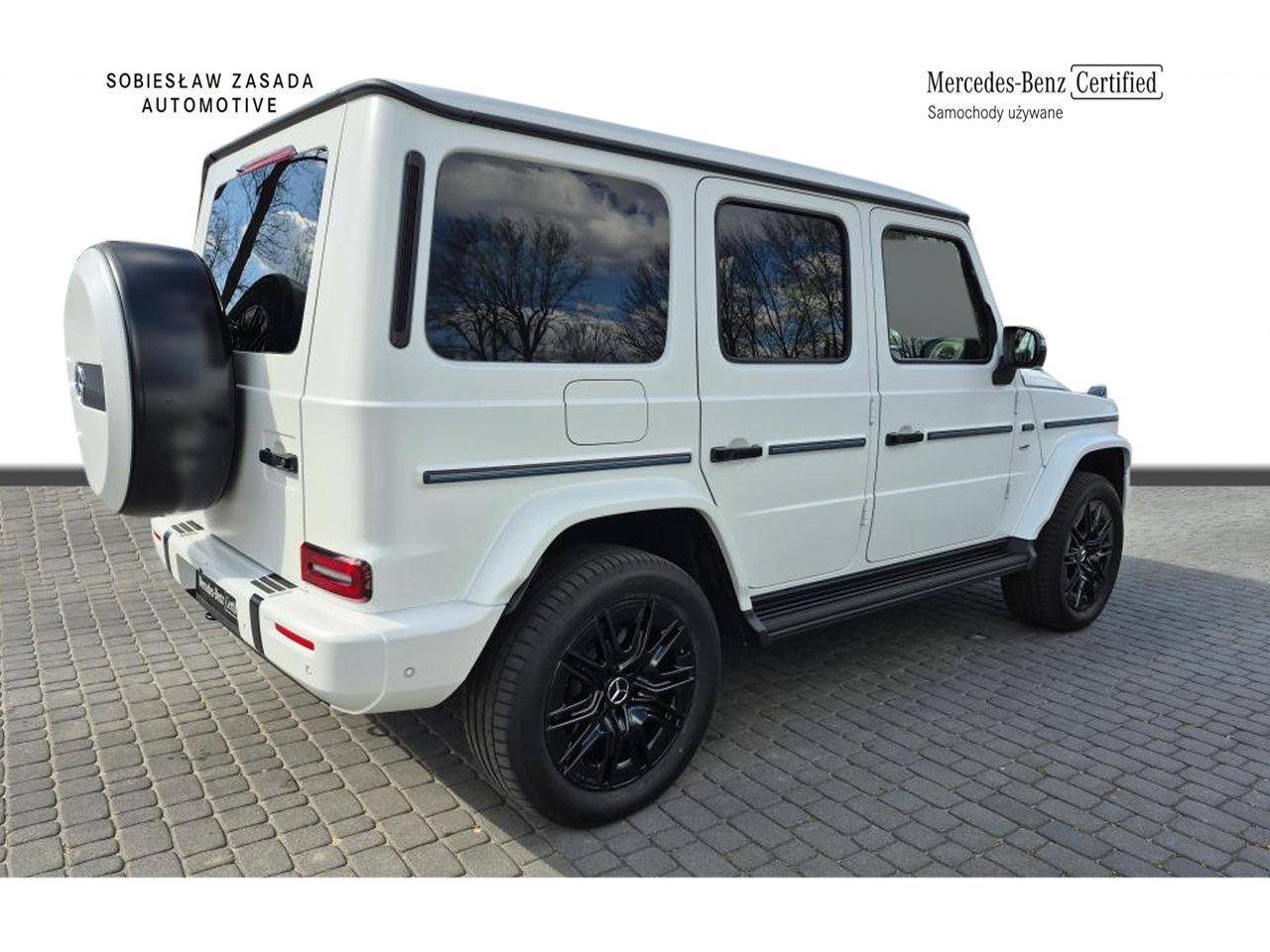 Zdj&eogon;cie pojazdu 6 / 8