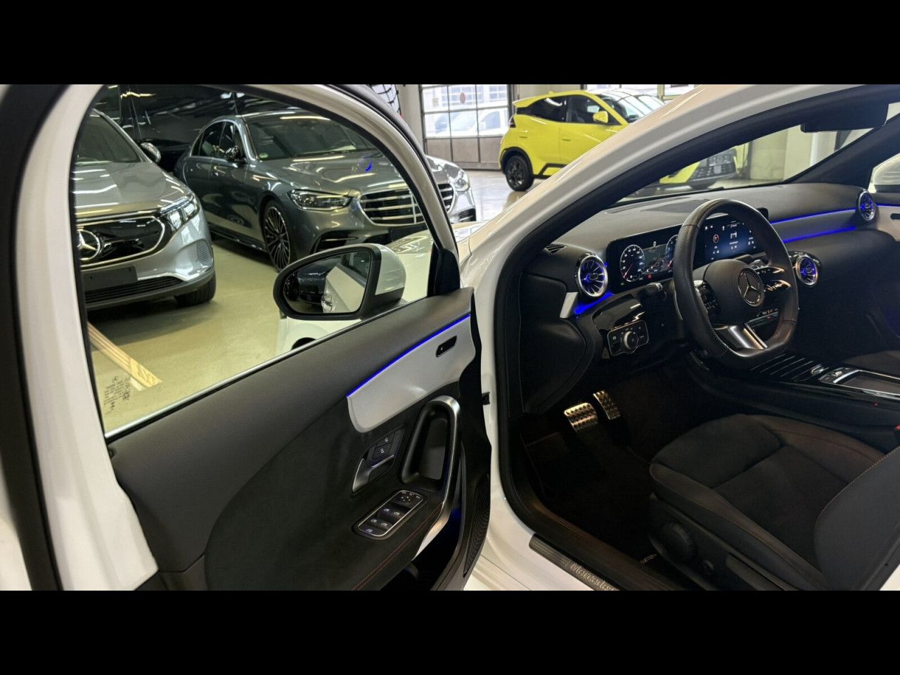 Mercedes-Benz A-Klasse – Bild 13