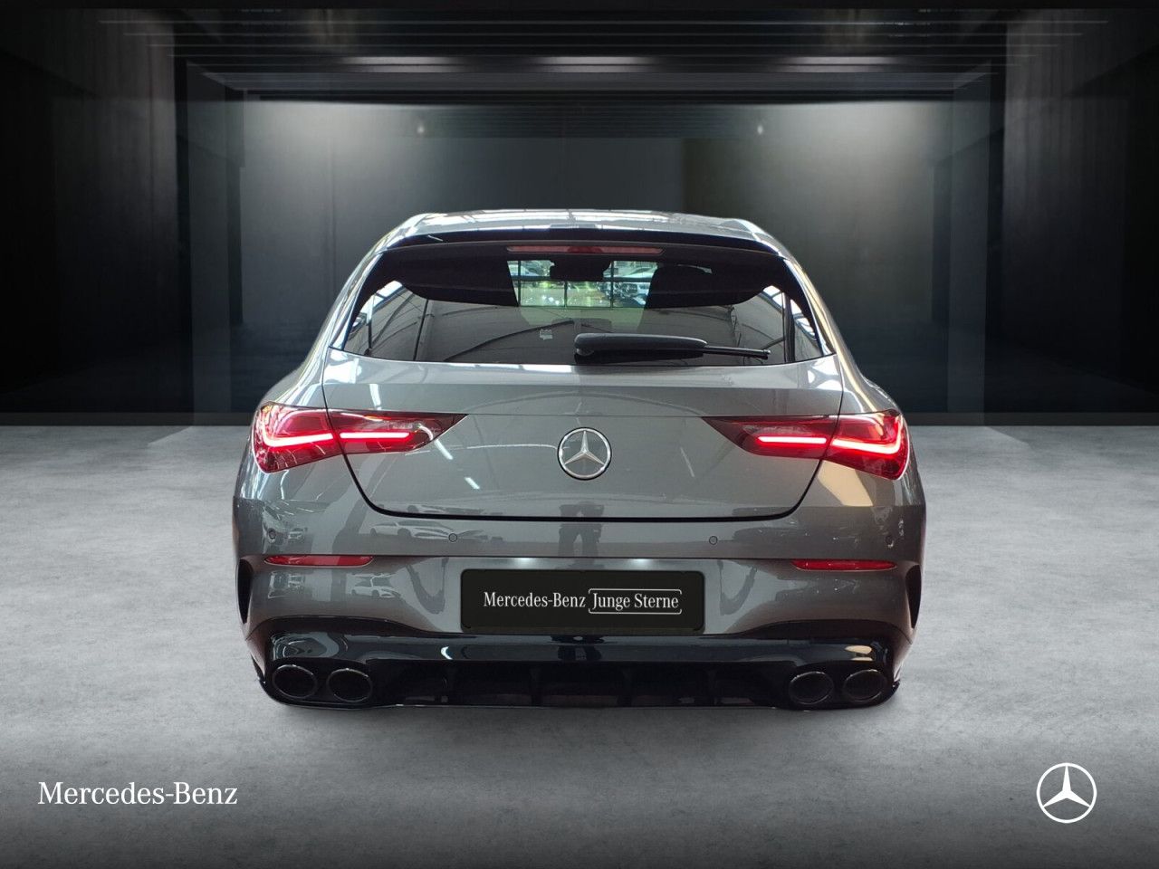 Mercedes-Benz CLA – Bild 4