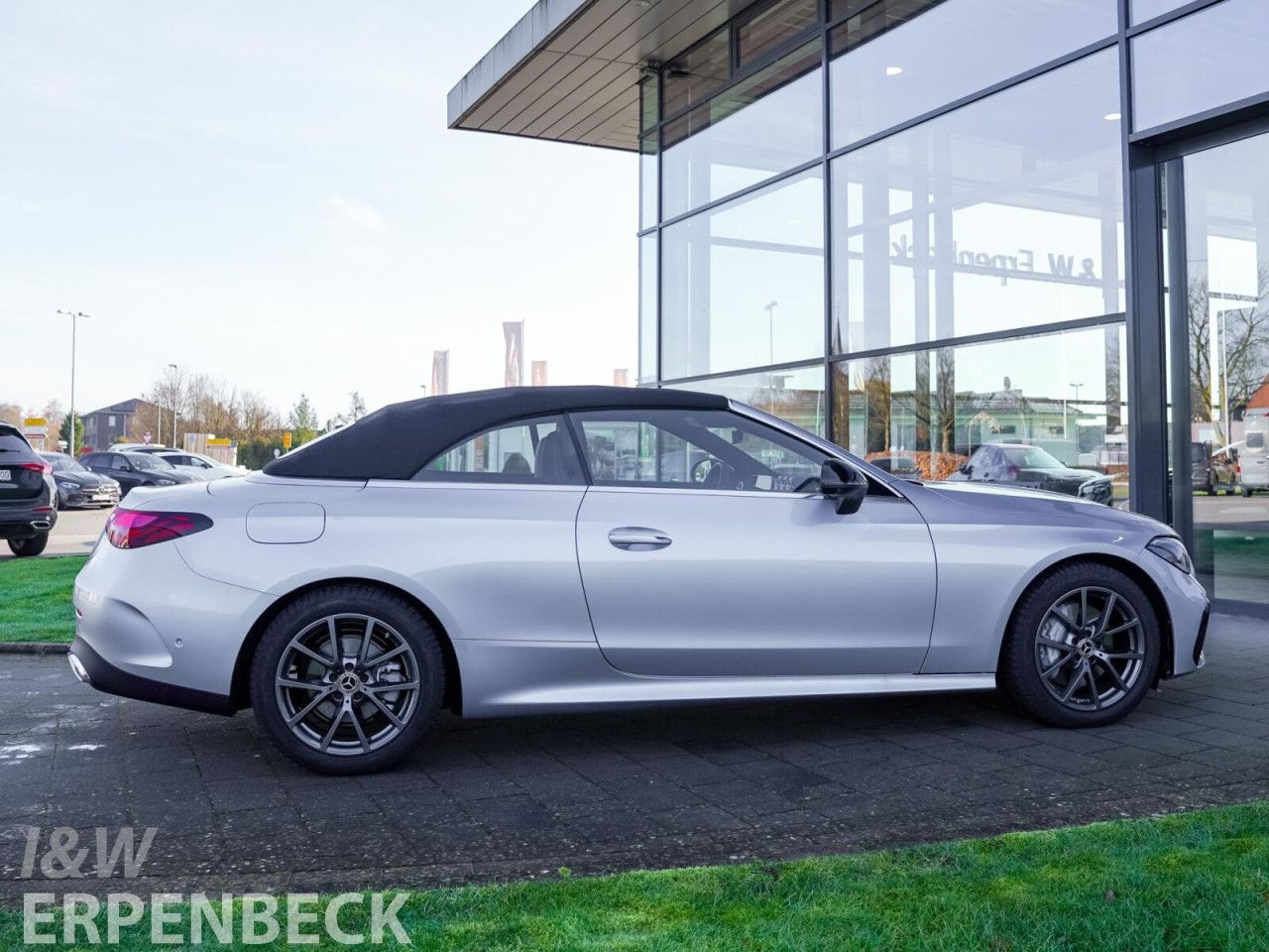 Mercedes-Benz CLE – Bild 6