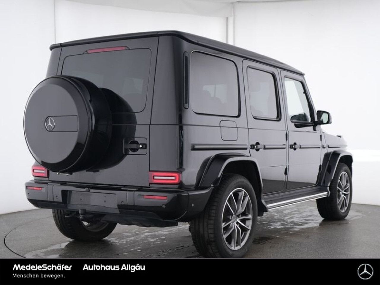 Mercedes-Benz G-Klasse – Bild 2