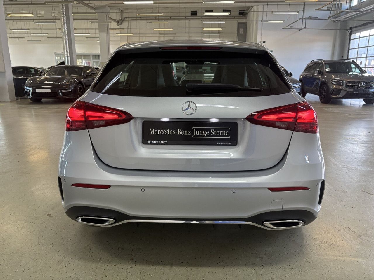 Mercedes-Benz A-Klasse – Bild 6