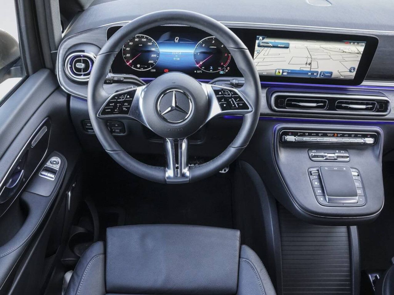 Mercedes-Benz V-Klasse – Bild 9