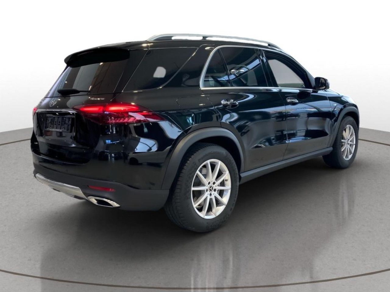Mercedes-Benz GLE – Bild 4