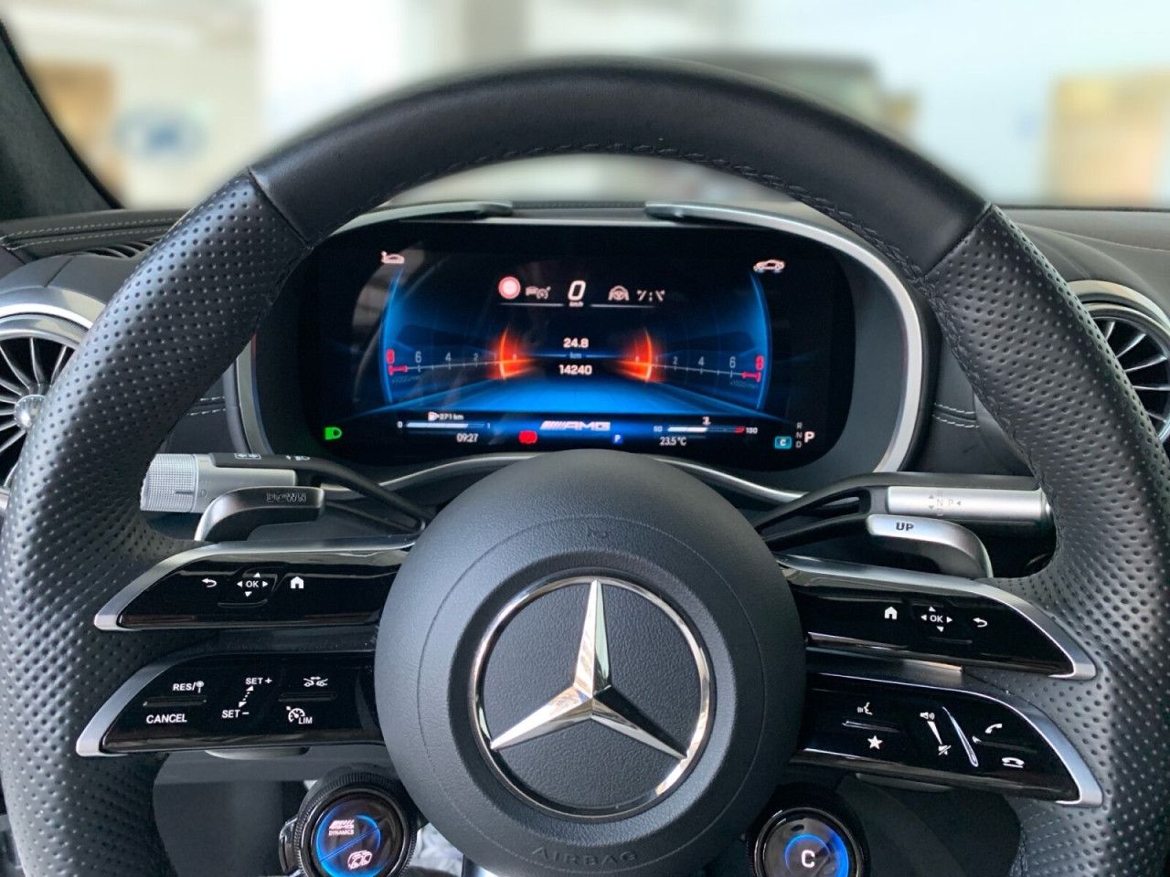 Mercedes-Benz AMG GT – Bild 8
