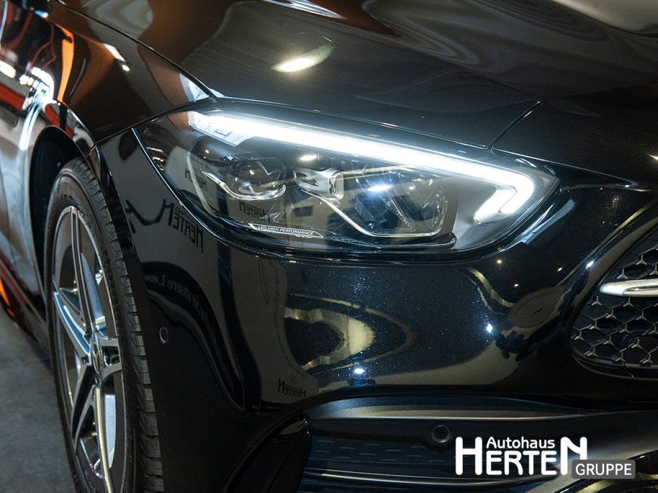 Mercedes-Benz C-Klasse – Bild 14