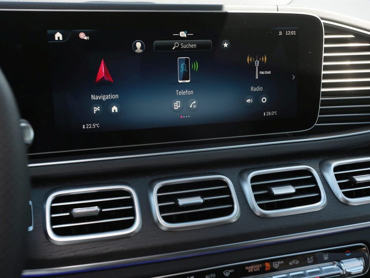 Mercedes-Benz GLE – Bild 16
