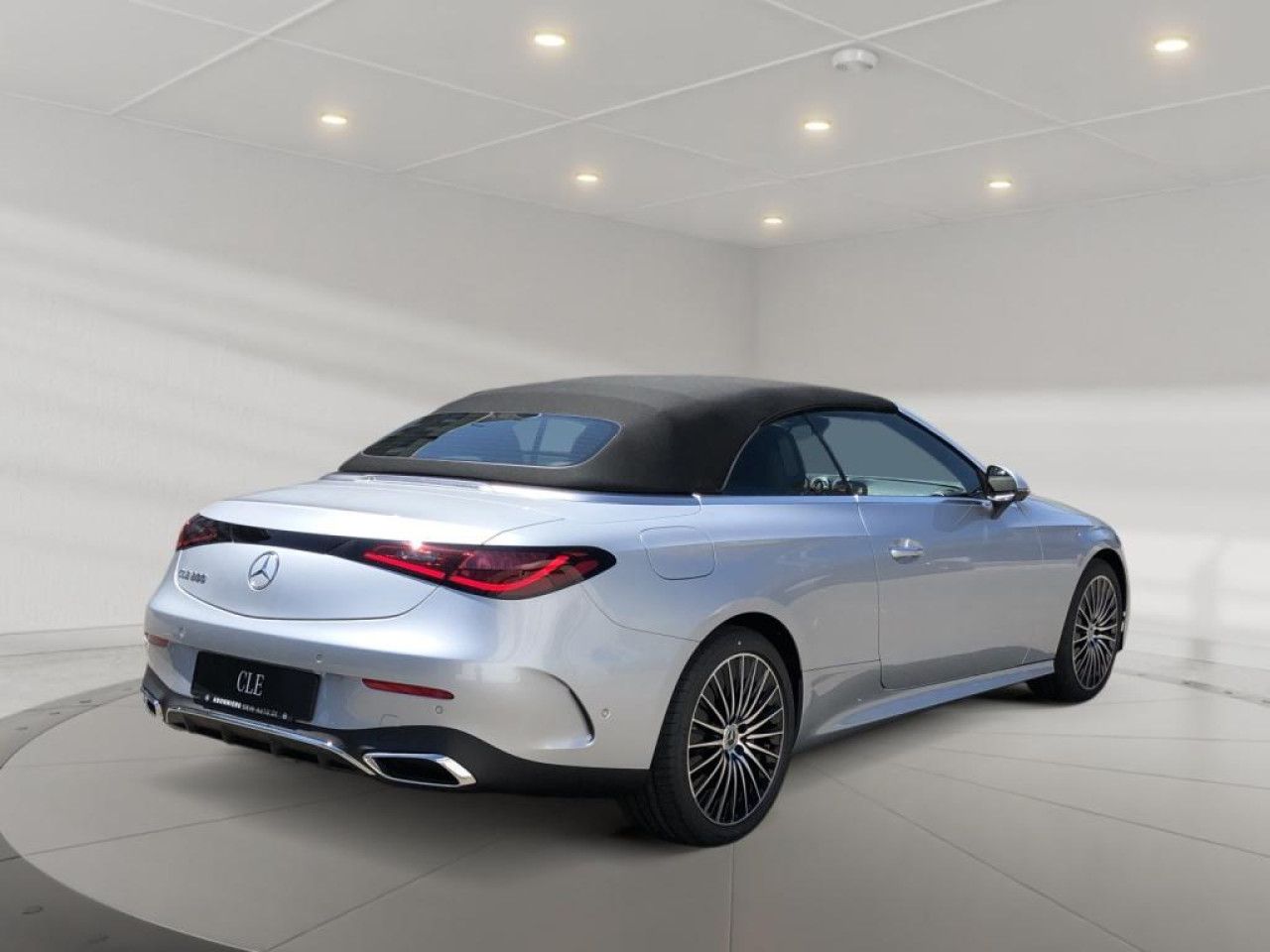 Mercedes-Benz CLE – Bild 2