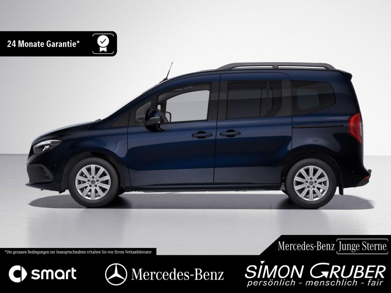 Mercedes-Benz T-Klasse – Bild 10