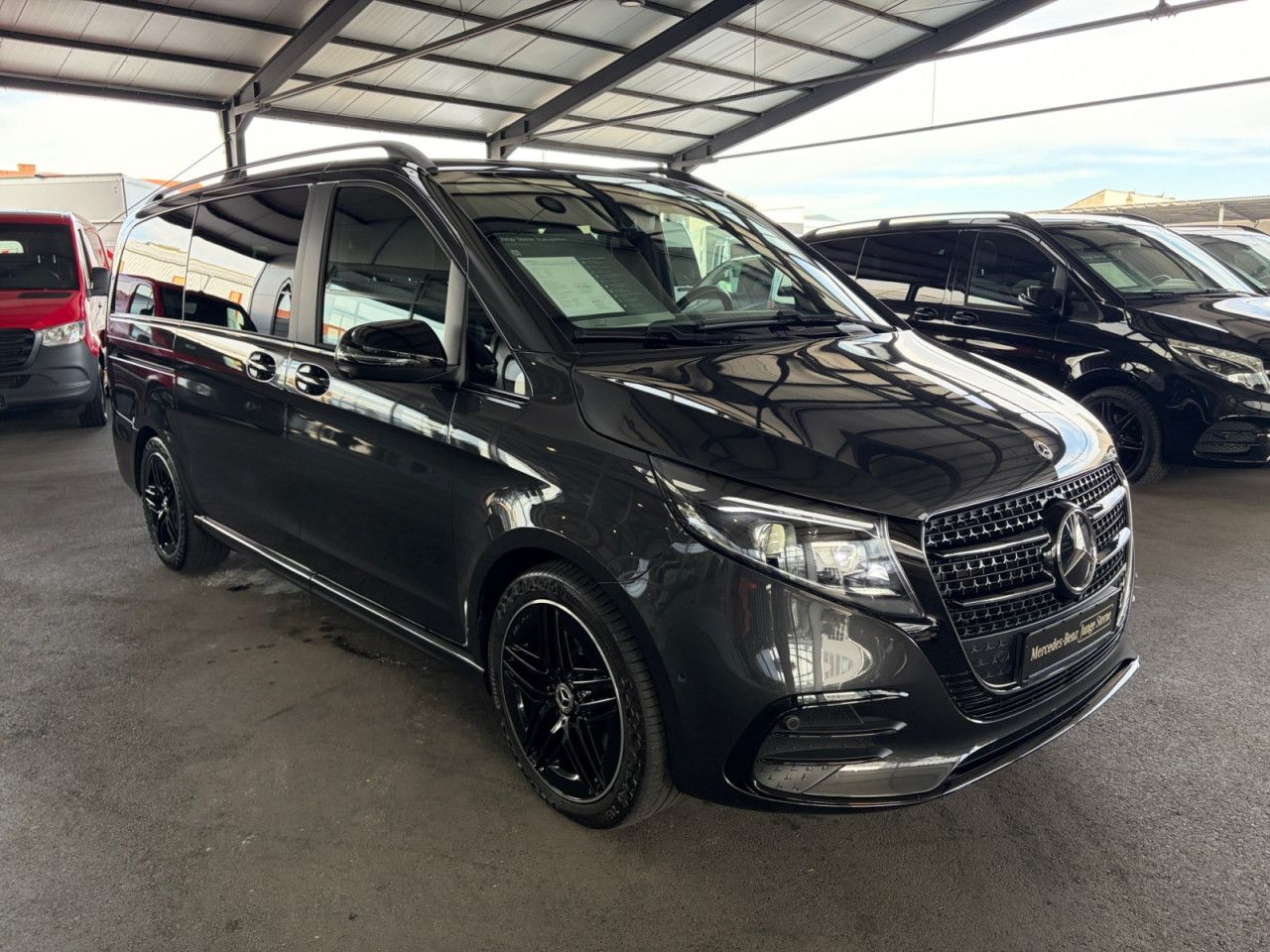 Mercedes-Benz V-Klasse – Bild 5